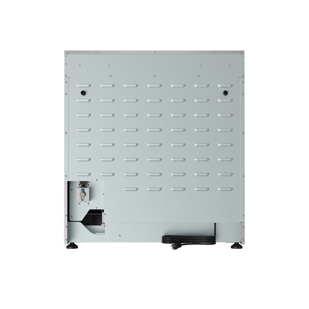 Gordon Ramsay Series 36" Pro Gas Range in Stainless Steel in LP (RSG36PLP)