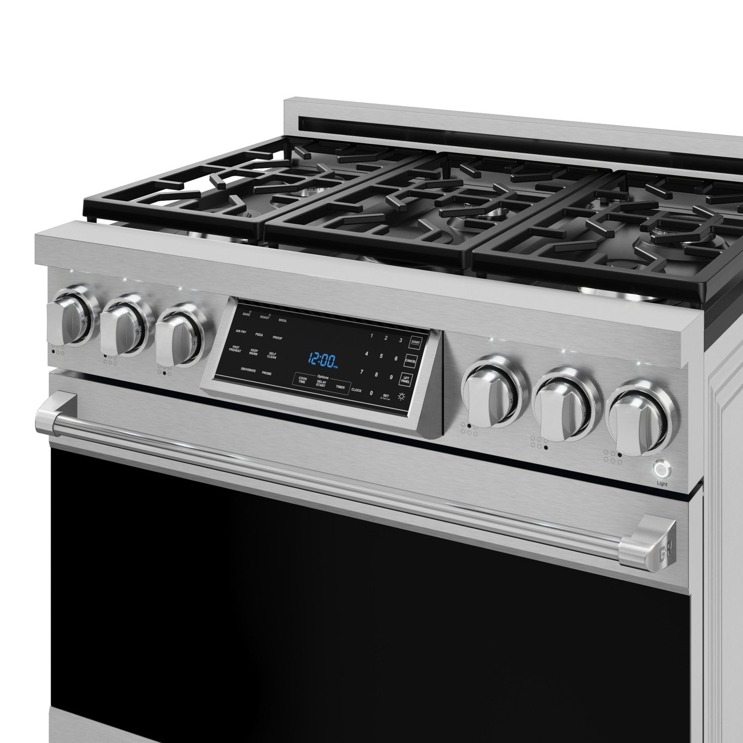 Gordon Ramsay Series 36" Gas Range in Stainless Steel in LP (RSG36LP)
