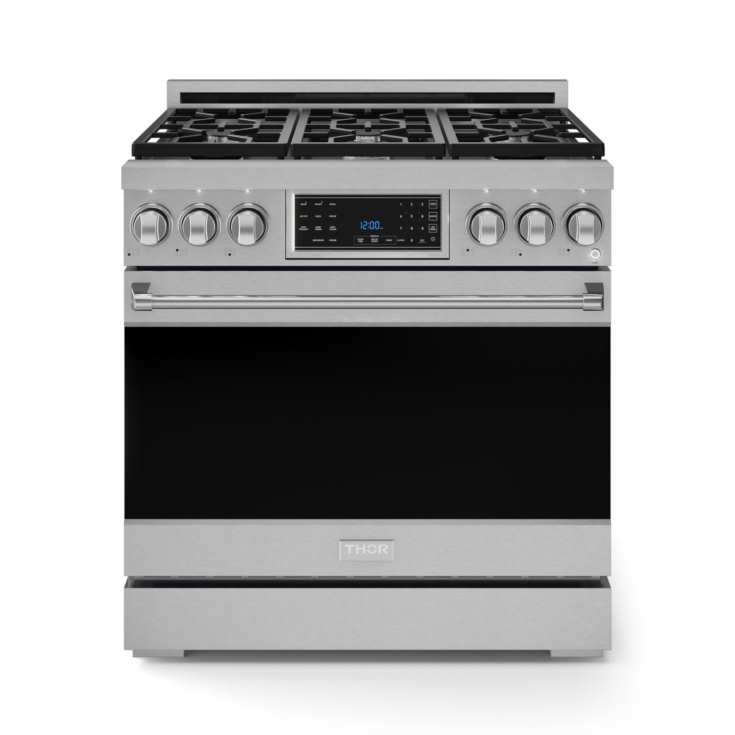 Gordon Ramsay Series 36" Gas Range in Stainless Steel (RSG36)