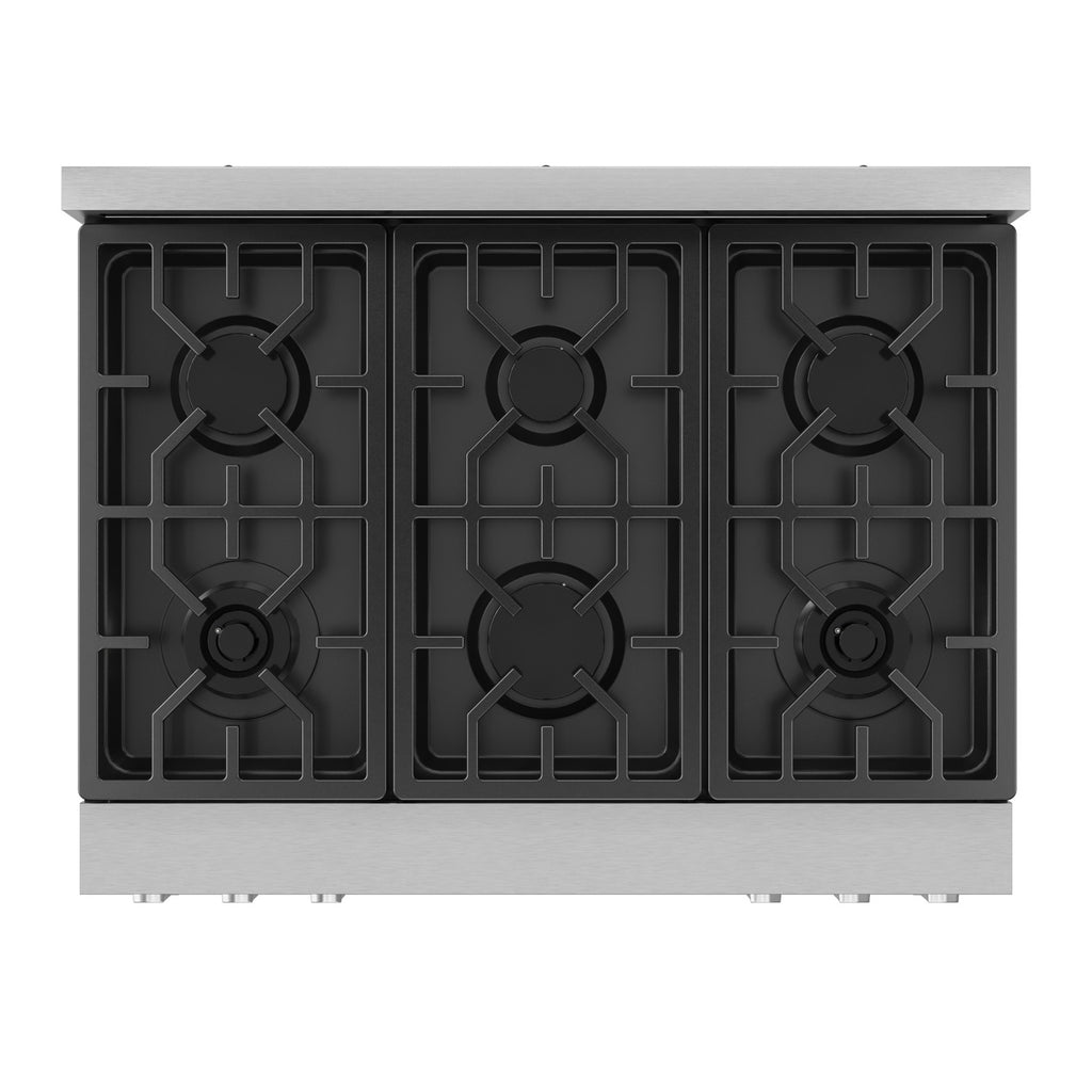 Gordon Ramsay Series 36" Gas Range in Stainless Steel in LP (RSG36LP)