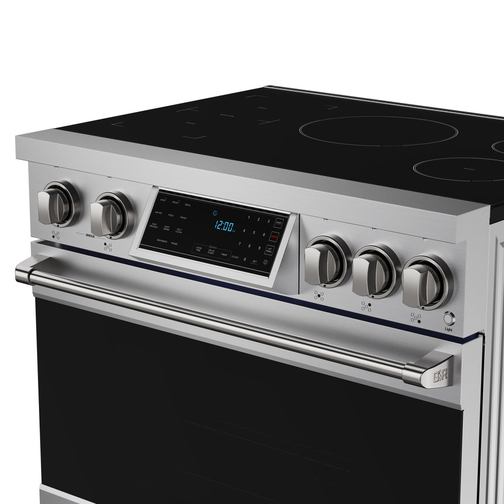 Gordon Ramsay Series 30" Induction in Stainless Steel (RSI30)