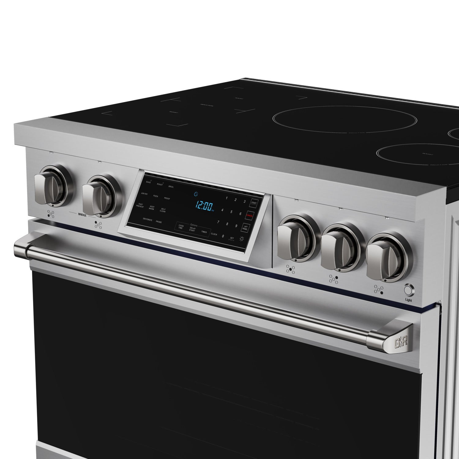 Gordon Ramsay Series 30" Induction in Stainless Steel (RSI30)
