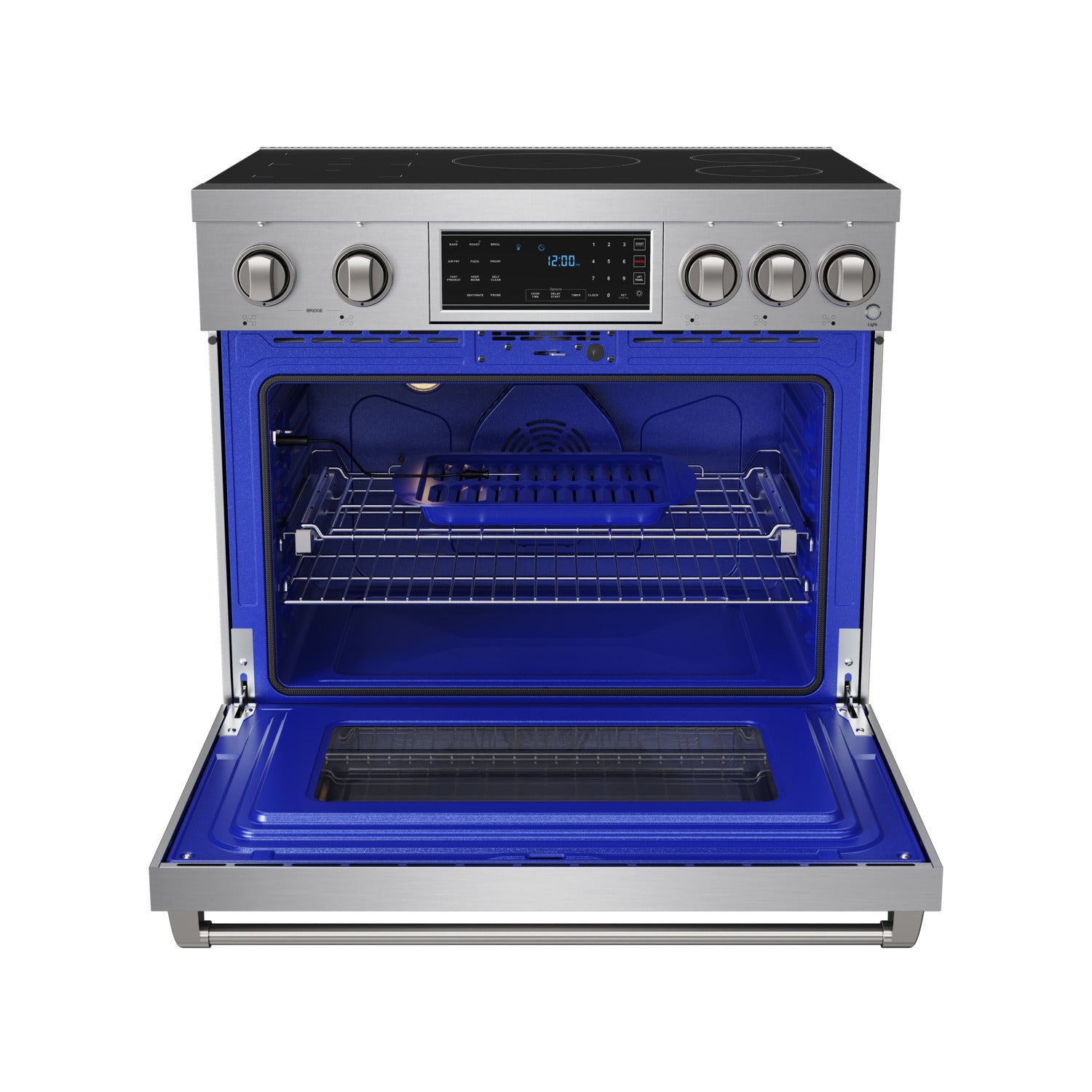 Gordon Ramsay Series 30" Induction in Stainless Steel (RSI30)