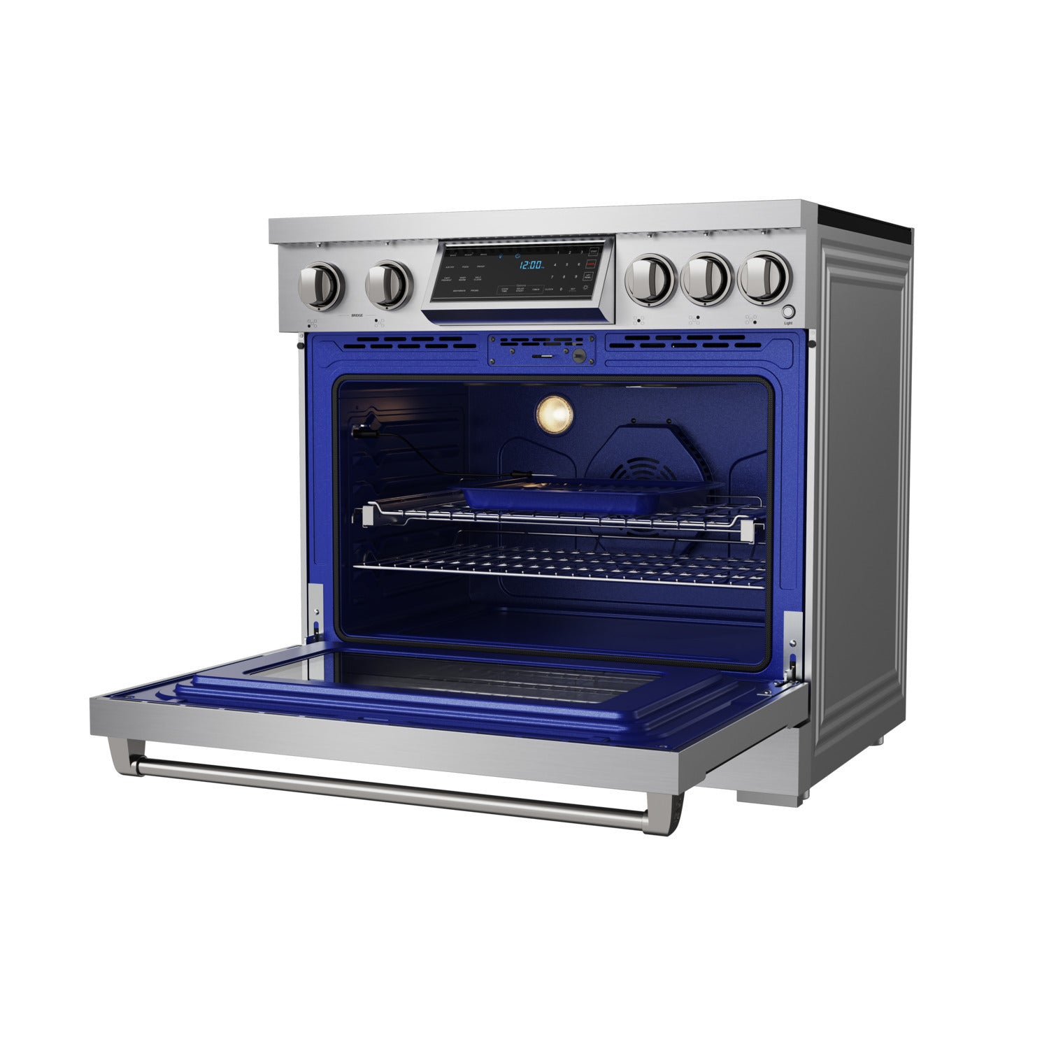Gordon Ramsay Series 30" Induction in Stainless Steel (RSI30)