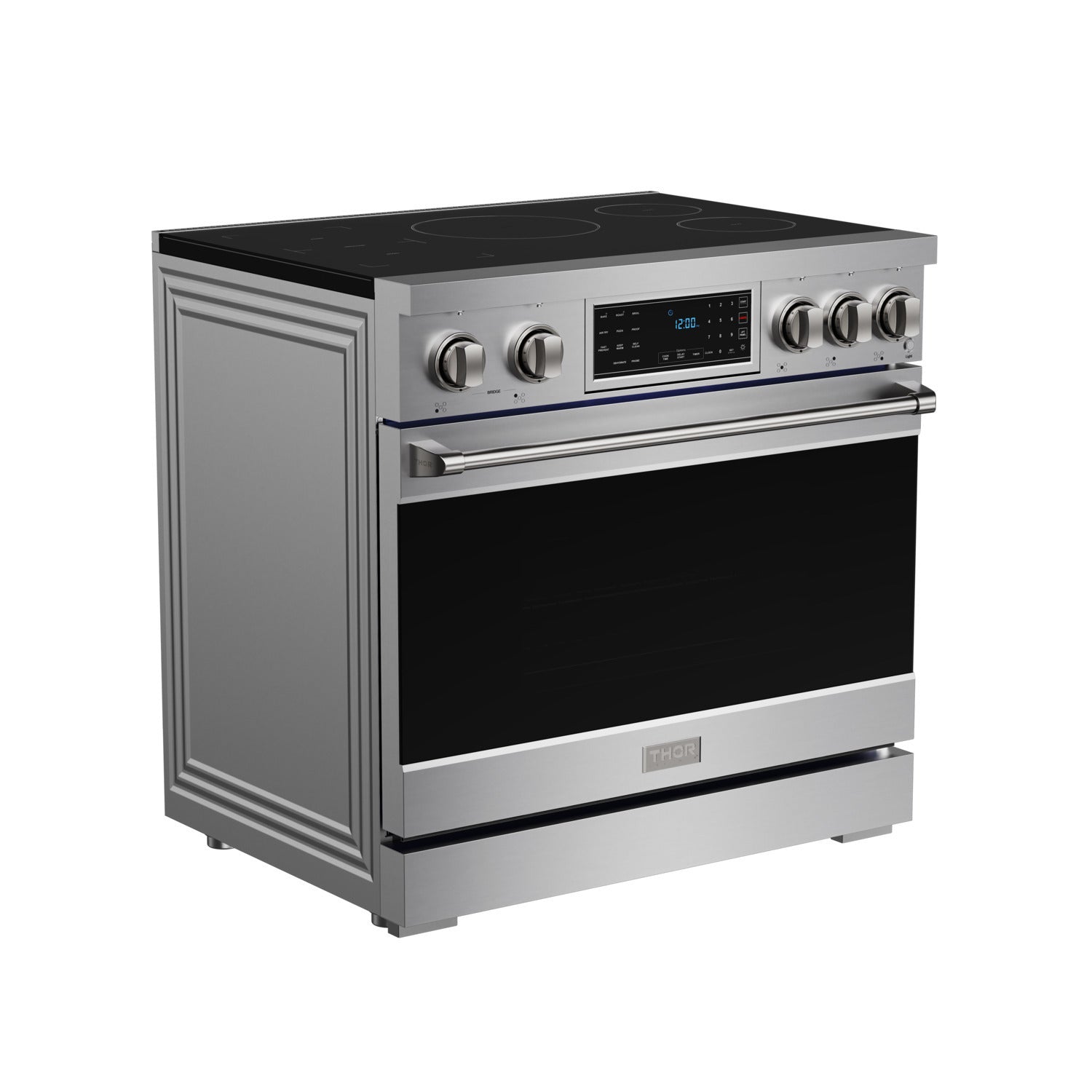 Gordon Ramsay Series 30" Induction in Stainless Steel (RSI30)