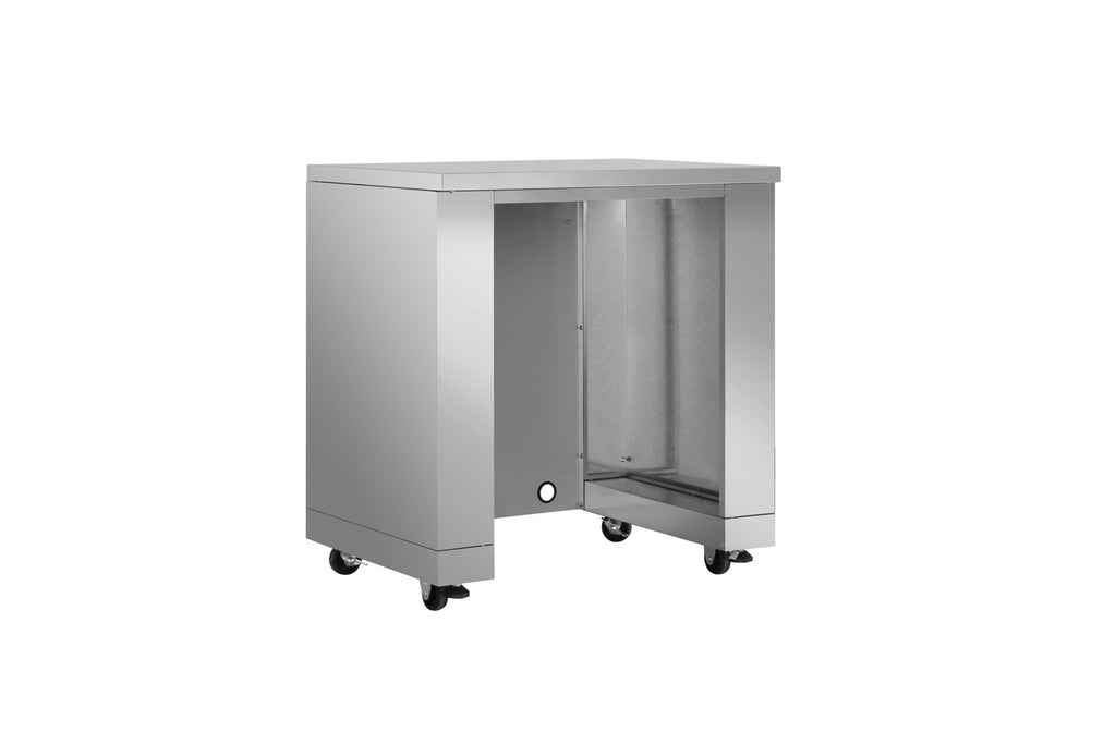 THOR Kitchen - Outdoor Refrigerator Cabinet - MK02SS304