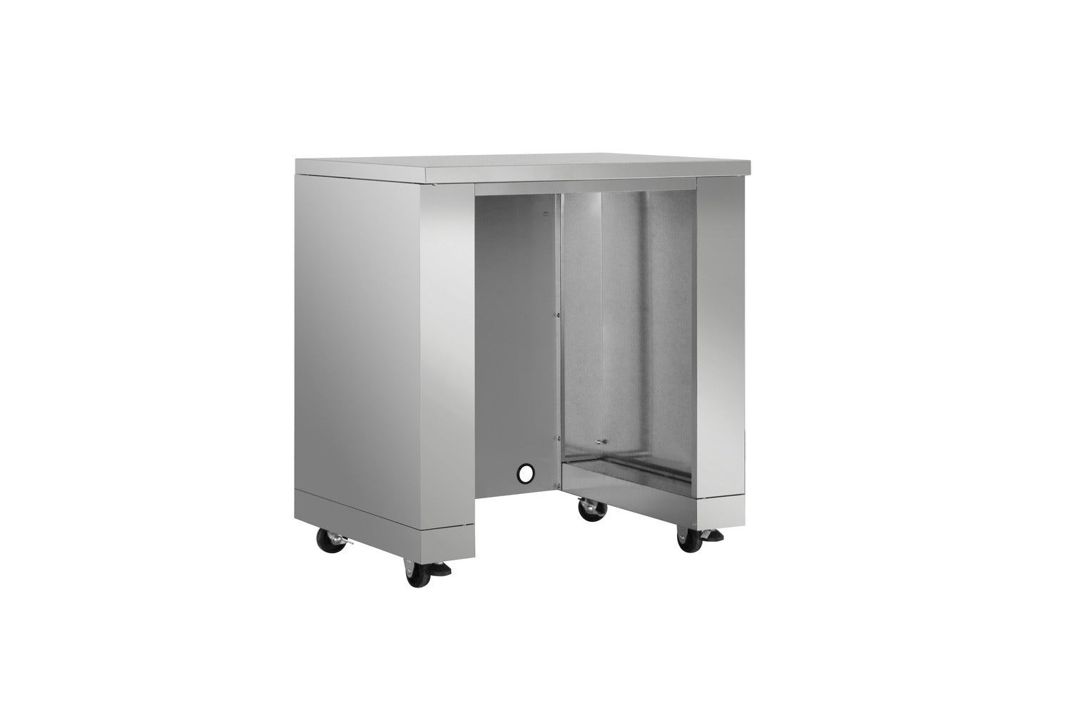 THOR Kitchen - Outdoor Refrigerator Cabinet - MK02SS304