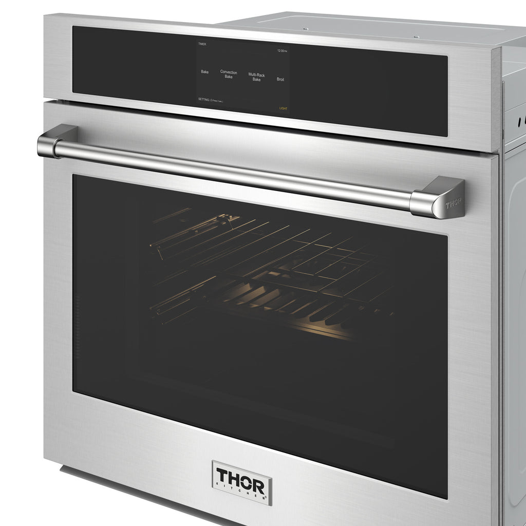 THOR Kitchen - 30" Professional Wall Oven - TEW30ES