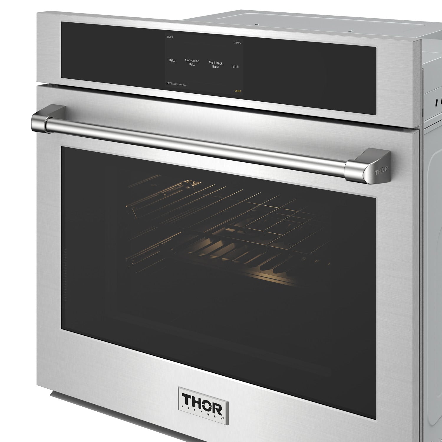 THOR Kitchen - 30" Professional Wall Oven - TEW30ES