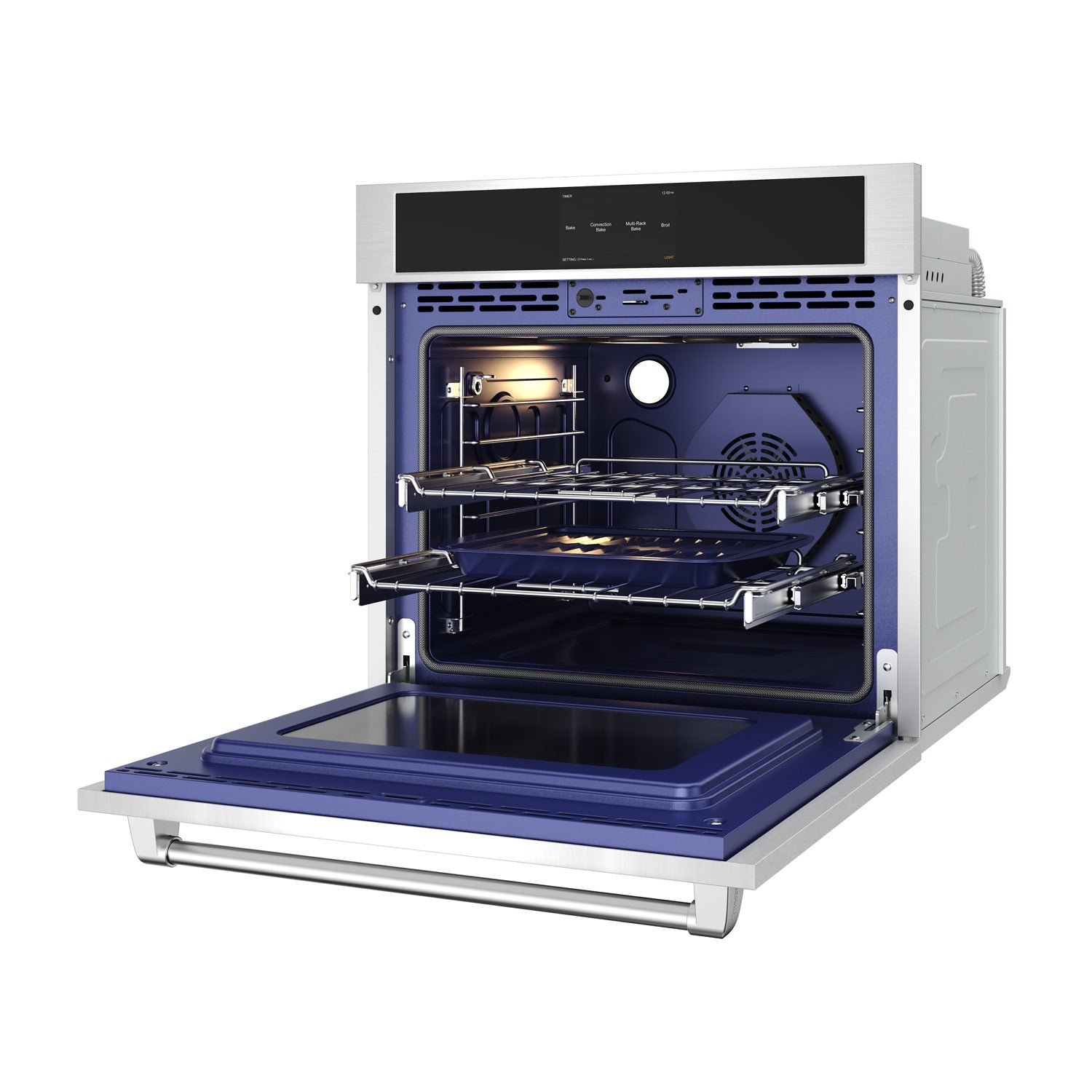 THOR Kitchen - 30" Professional Wall Oven - TEW30ES