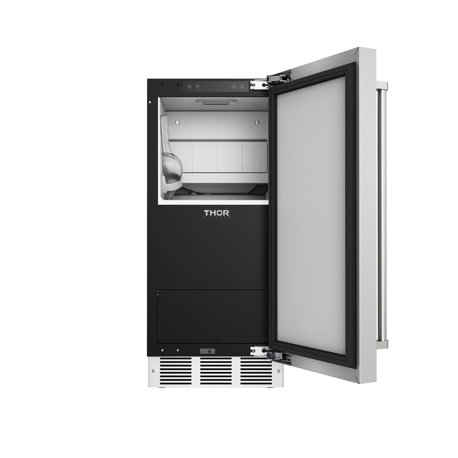 THOR Kitchen - 15" Ice Maker with Top-hat Ice - TIM1502