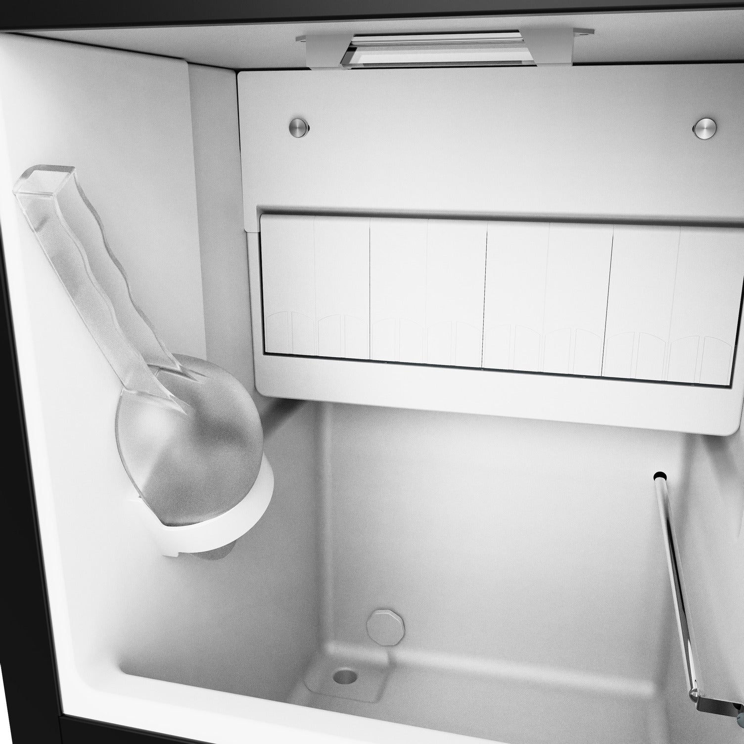 THOR Kitchen - 15" Ice Maker with Top-hat Ice - TIM1502