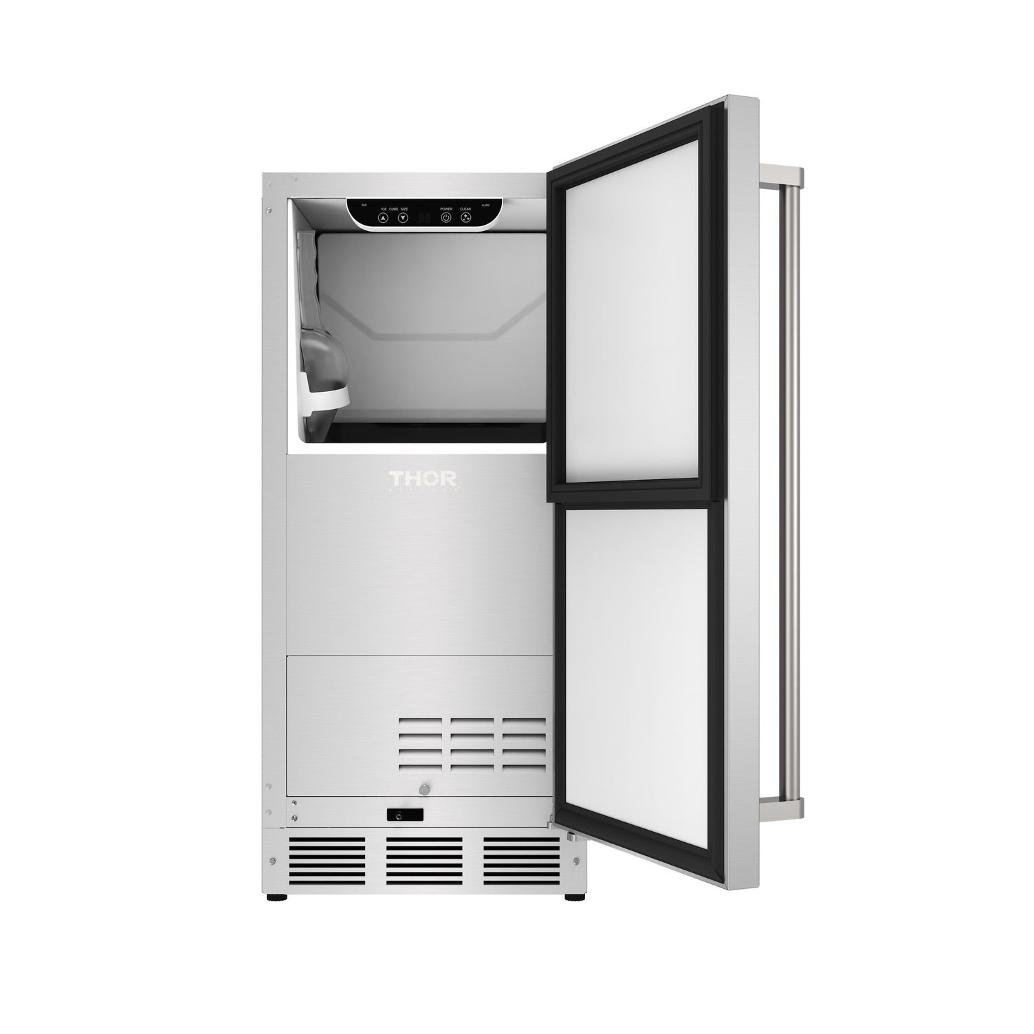 THOR Kitchen - 15" Indoor/Outdoor Ice Maker - TIM1511