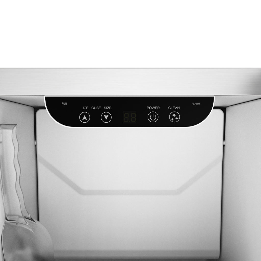 THOR Kitchen - 15" Indoor/Outdoor Ice Maker - TIM1511