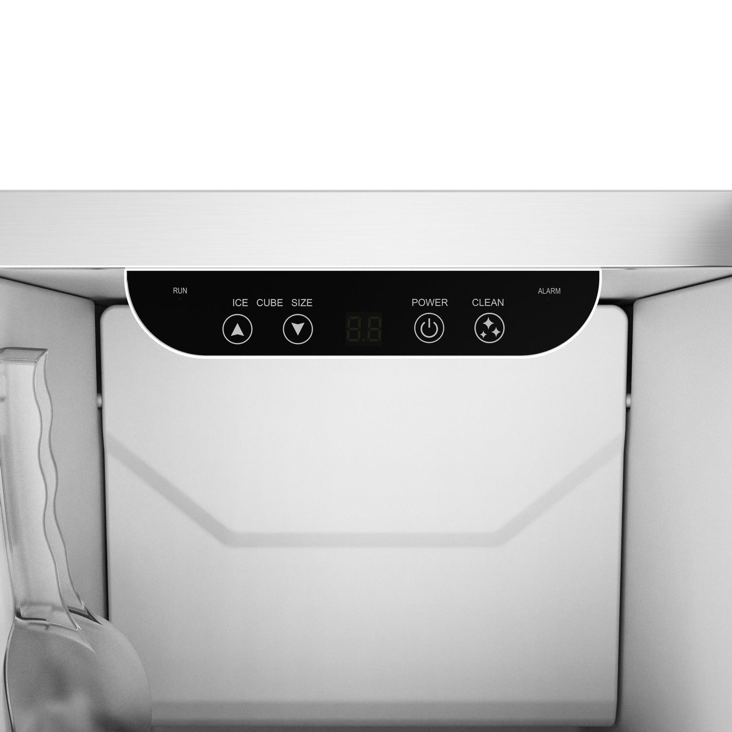 THOR Kitchen - 15" Indoor/Outdoor Ice Maker - TIM1511