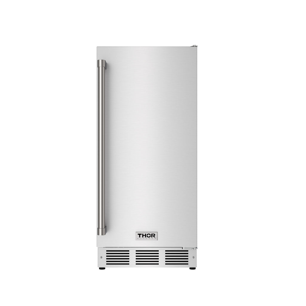 THOR Kitchen - 15" Indoor/Outdoor Ice Maker - TIM1511