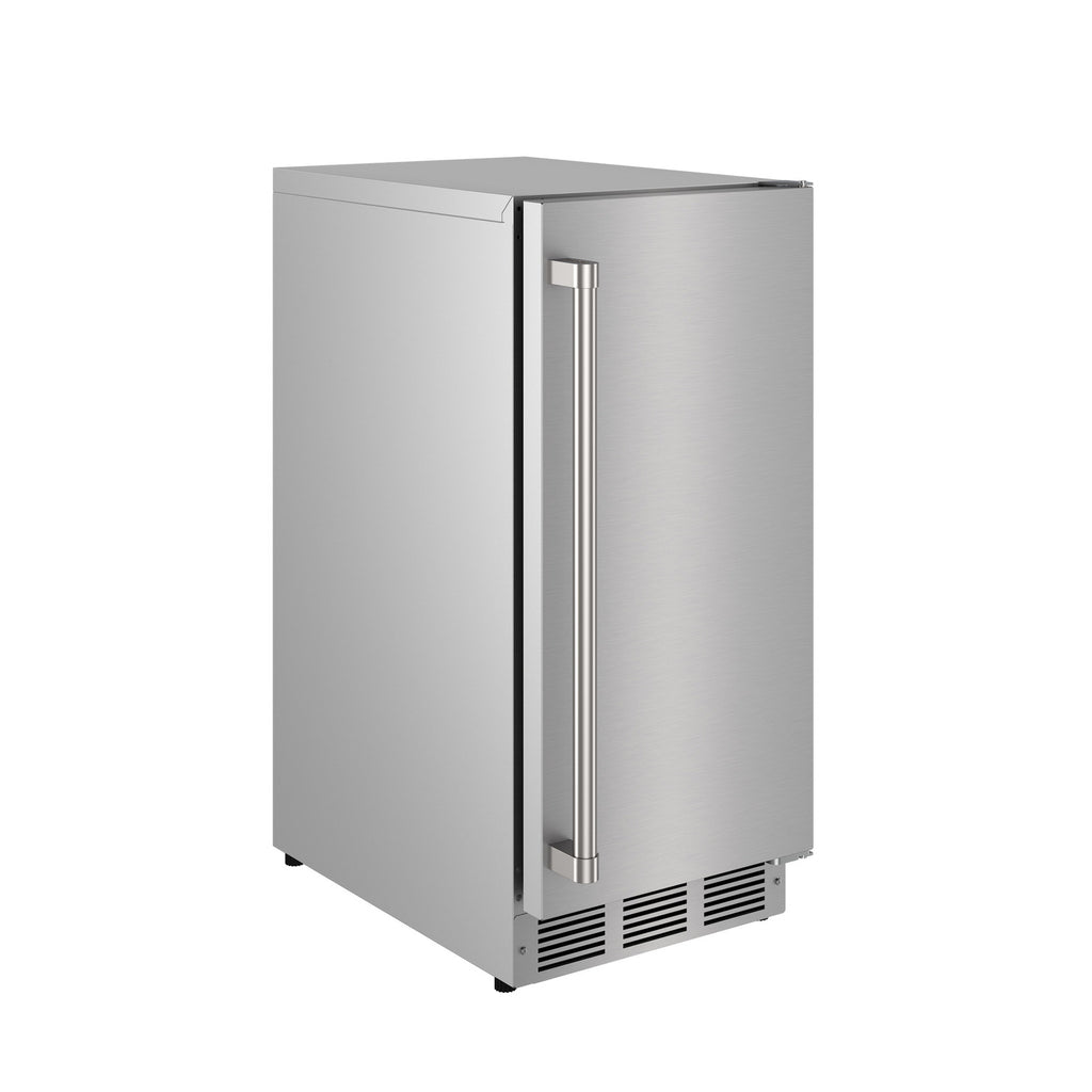 THOR Kitchen - 15" Indoor/Outdoor Ice Maker - TIM1511