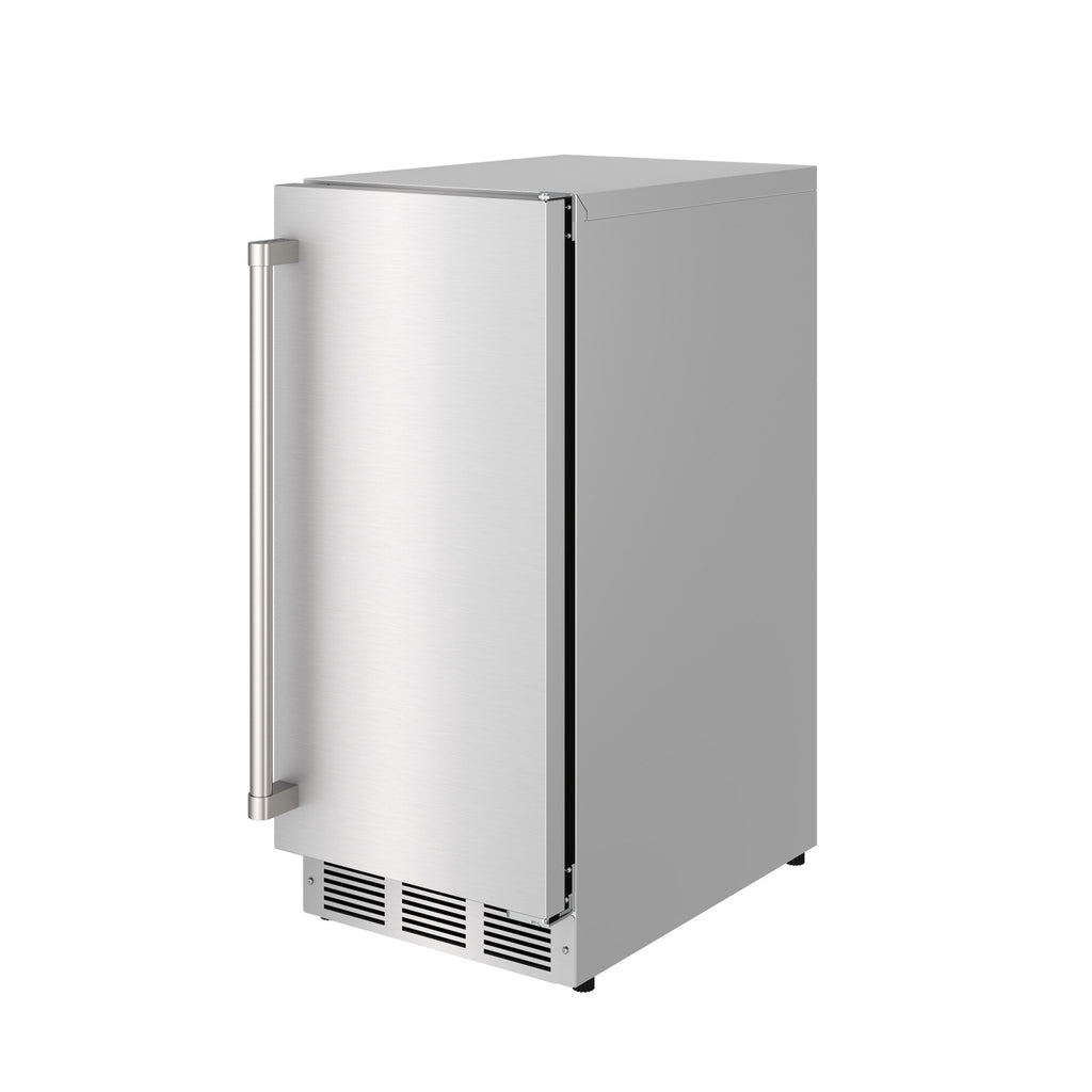 THOR Kitchen - 15" Indoor/Outdoor Ice Maker - TIM1511