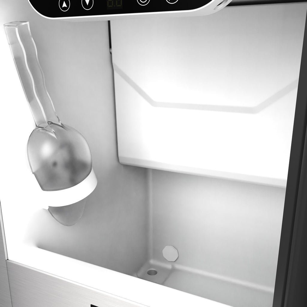 THOR Kitchen - 15" Indoor/Outdoor Ice Maker - TIM1511