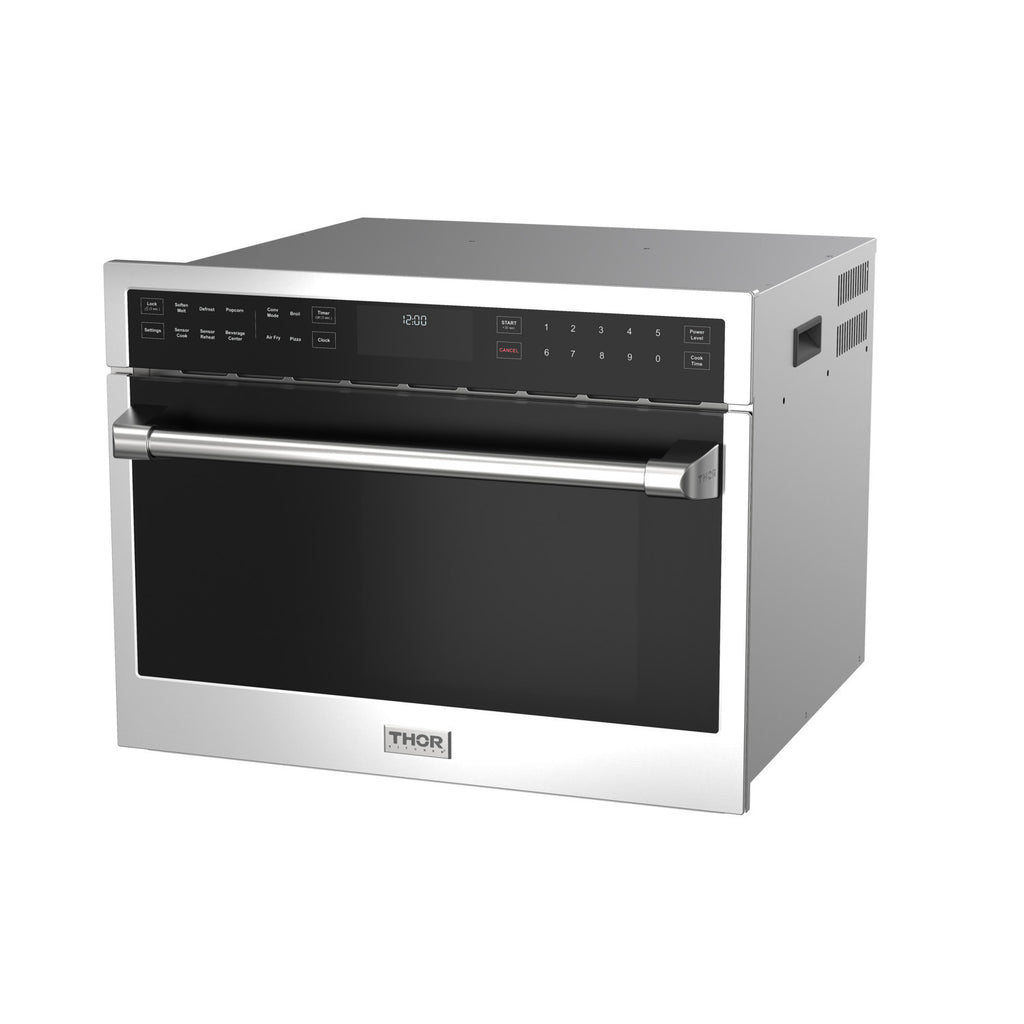 THOR KITCHEN - 24" Microwave Speed Oven - TMO24