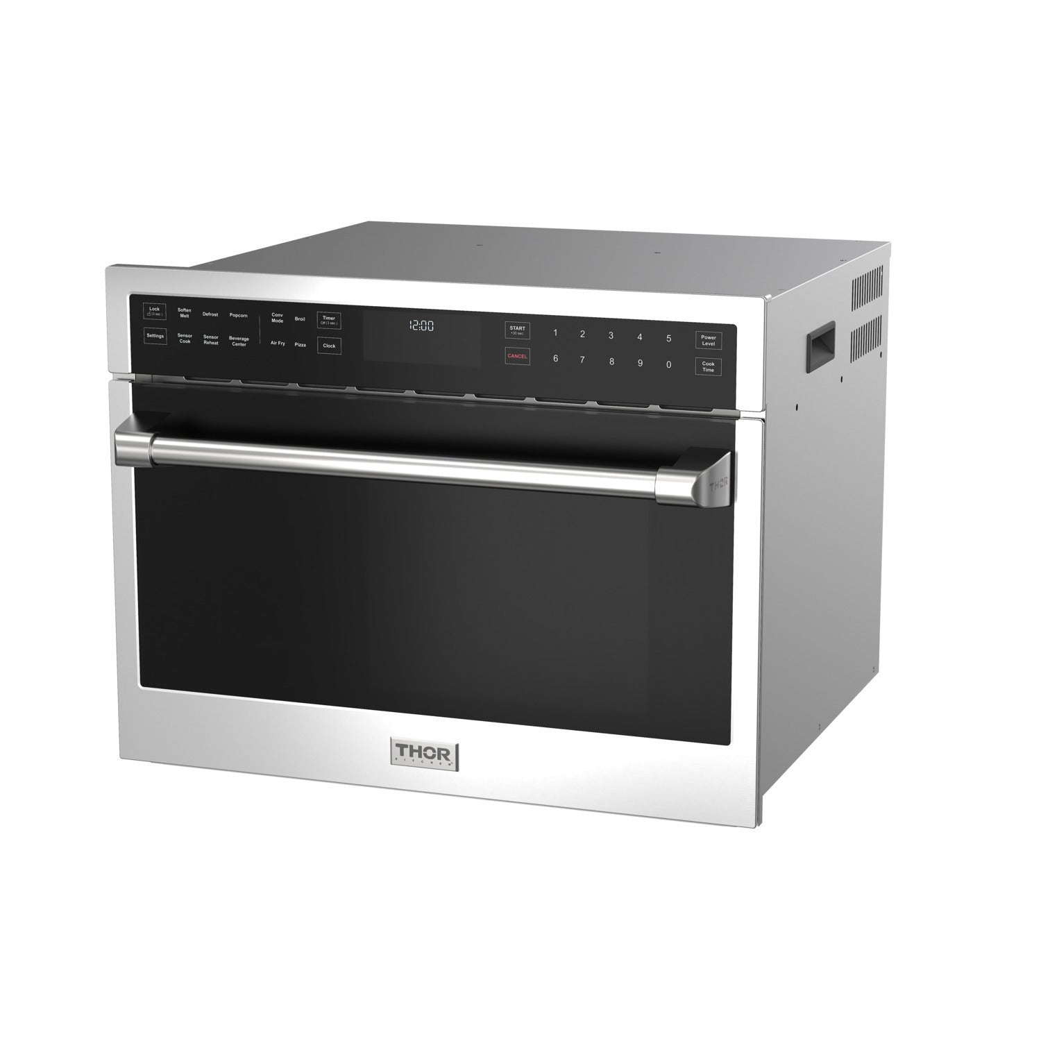 THOR KITCHEN - 24" Microwave Speed Oven - TMO24