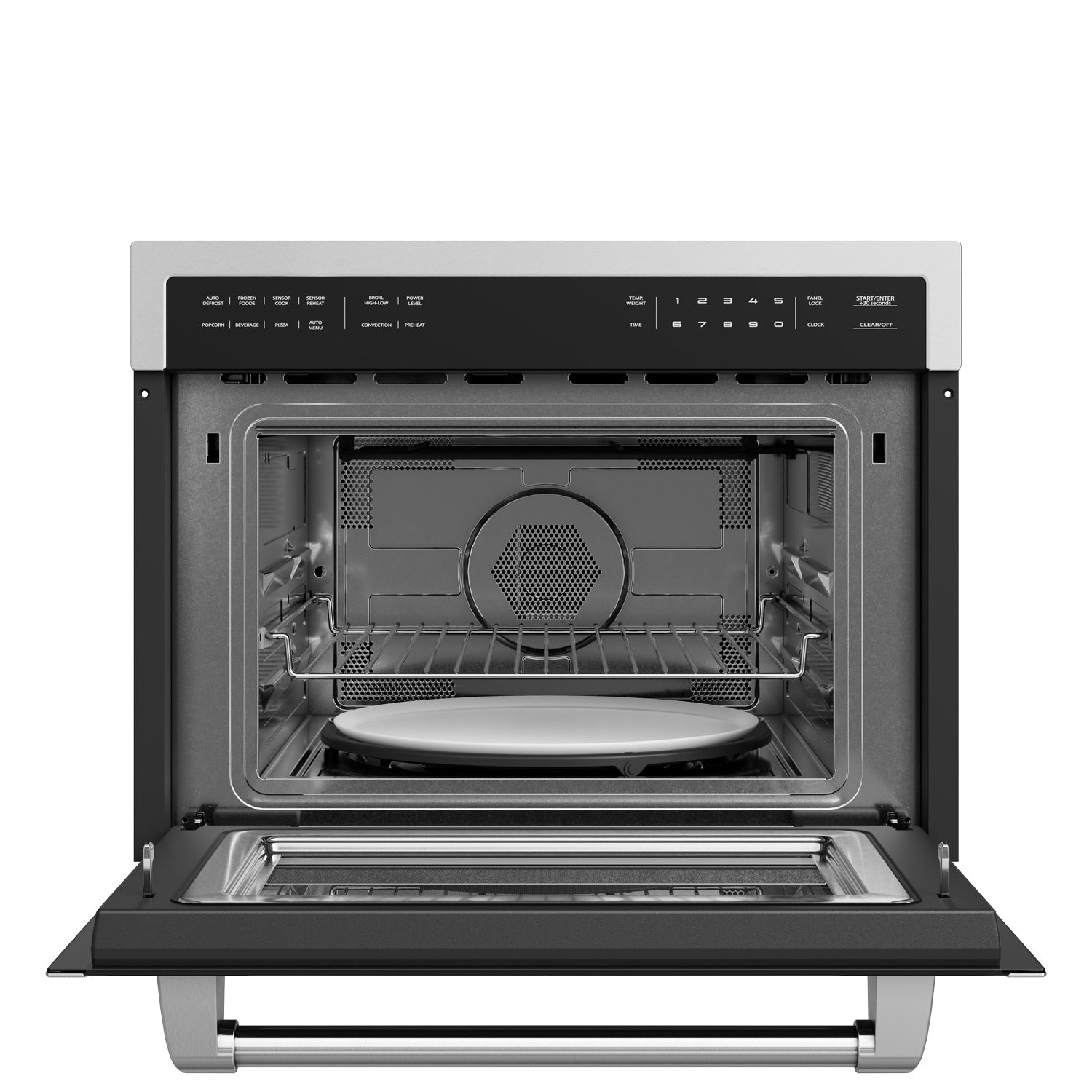THOR KITCHEN - 24" Microwave Speed Oven - TMO24