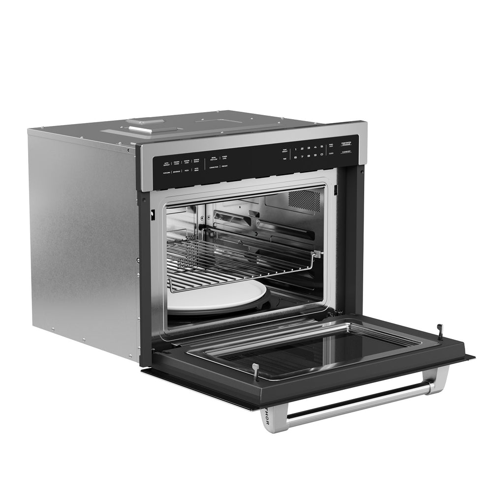 THOR KITCHEN - 24" Microwave Speed Oven - TMO24