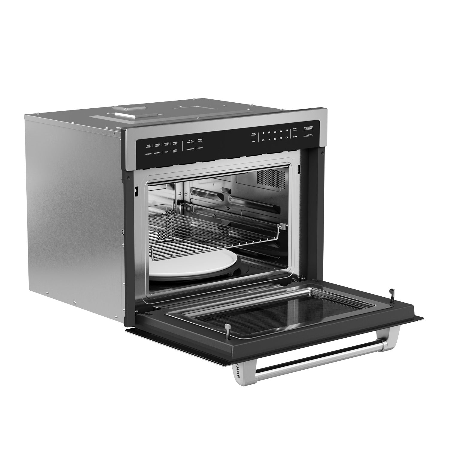 THOR KITCHEN - 24" Microwave Speed Oven - TMO24