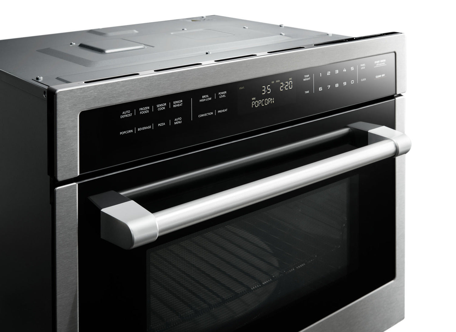 THOR KITCHEN - 24" Microwave Speed Oven - TMO24