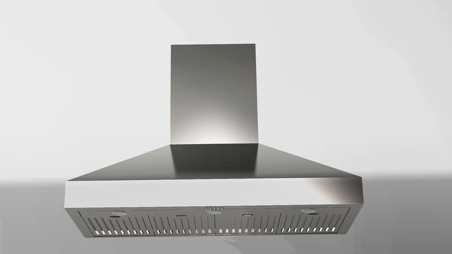 THOR  Kitchen - 48" Pyramid Range Hood - TRH48P