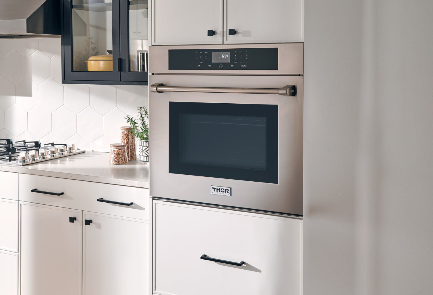 THOR Kitchen - 30" Professional Wall Oven - HEW3001