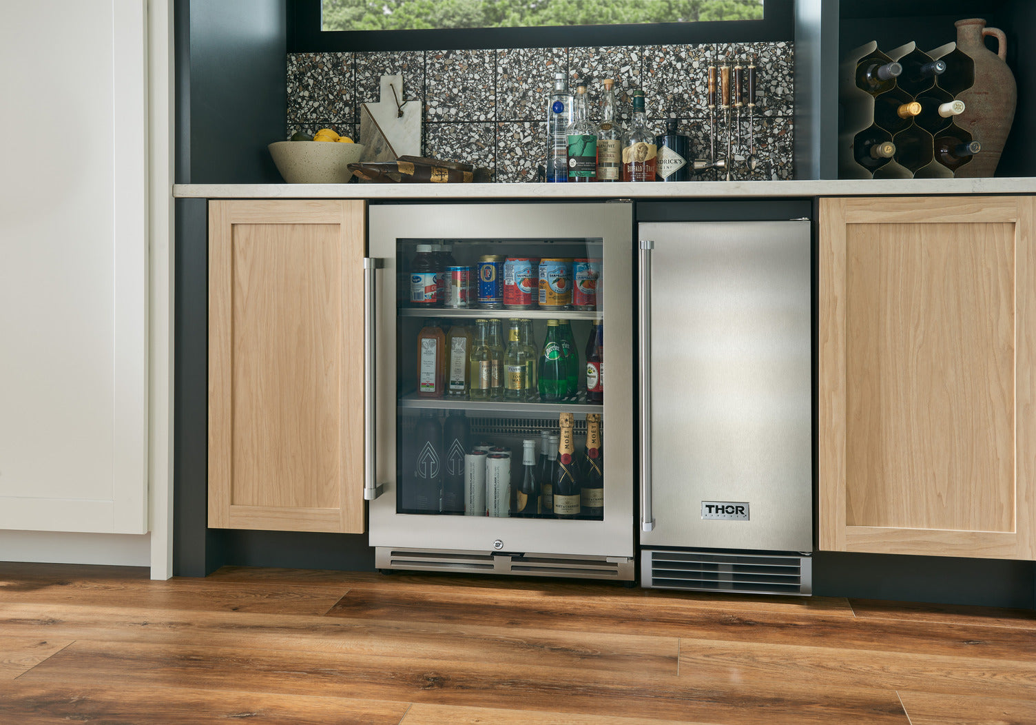 THOR Kitchen - 15" Ice Maker - TIM1501