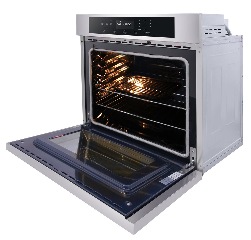 THOR Kitchen - 30" Professional Wall Oven - HEW3001