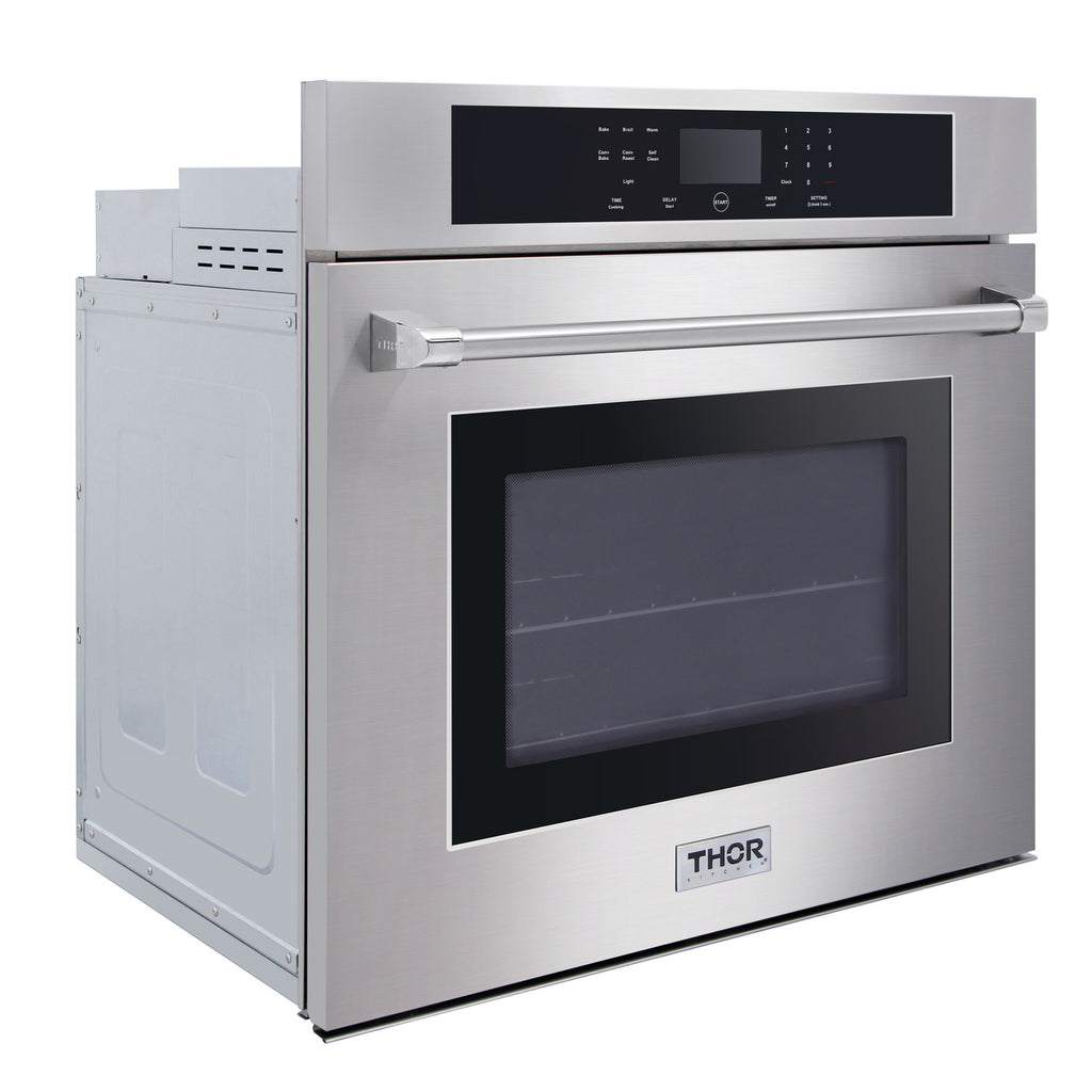 THOR Kitchen - 30" Professional Wall Oven - HEW3001