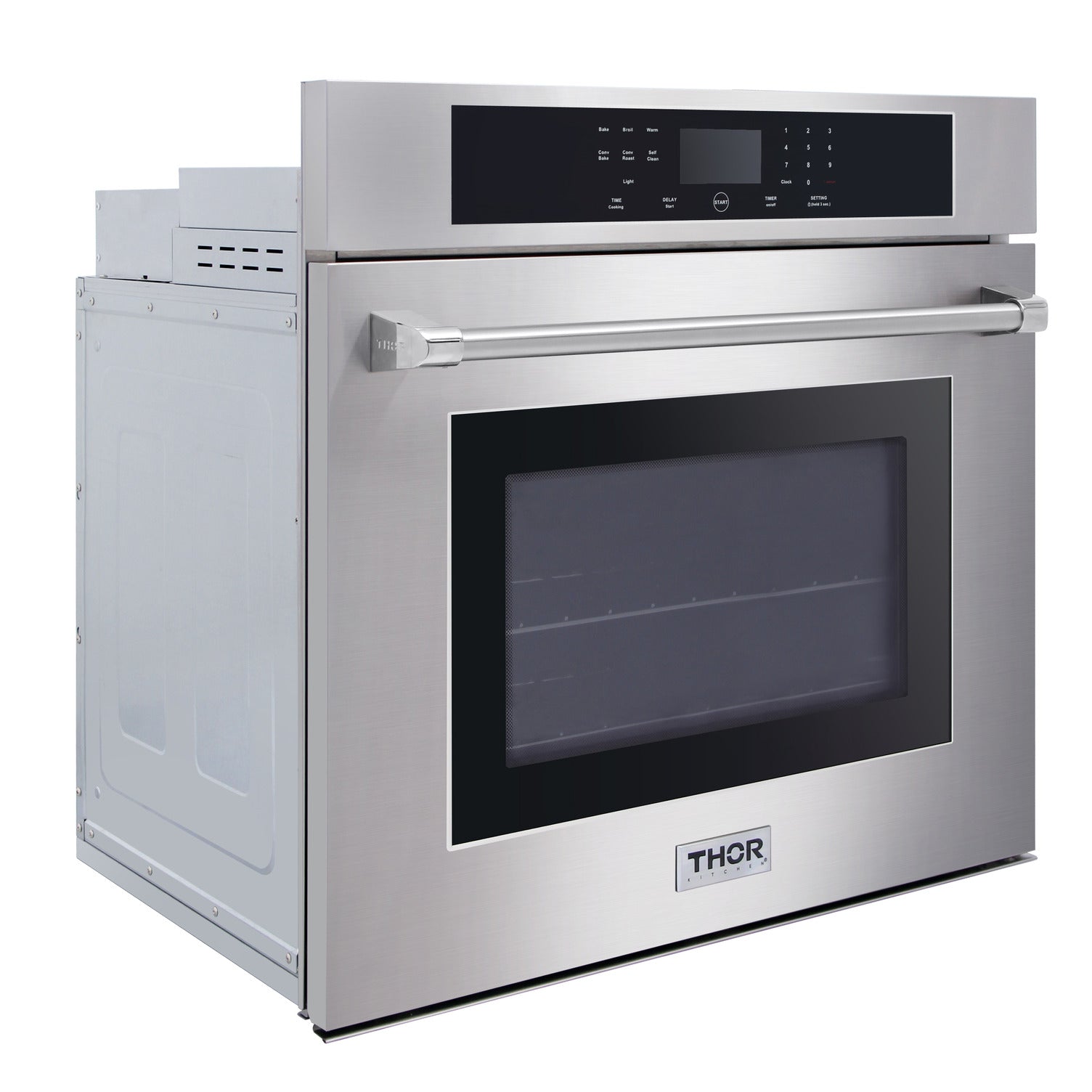 THOR Kitchen - 30" Professional Wall Oven - HEW3001