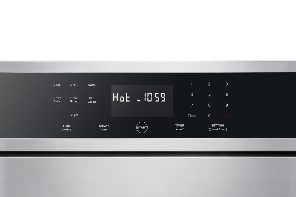 THOR Kitchen - 30" Professional Wall Oven - HEW3001