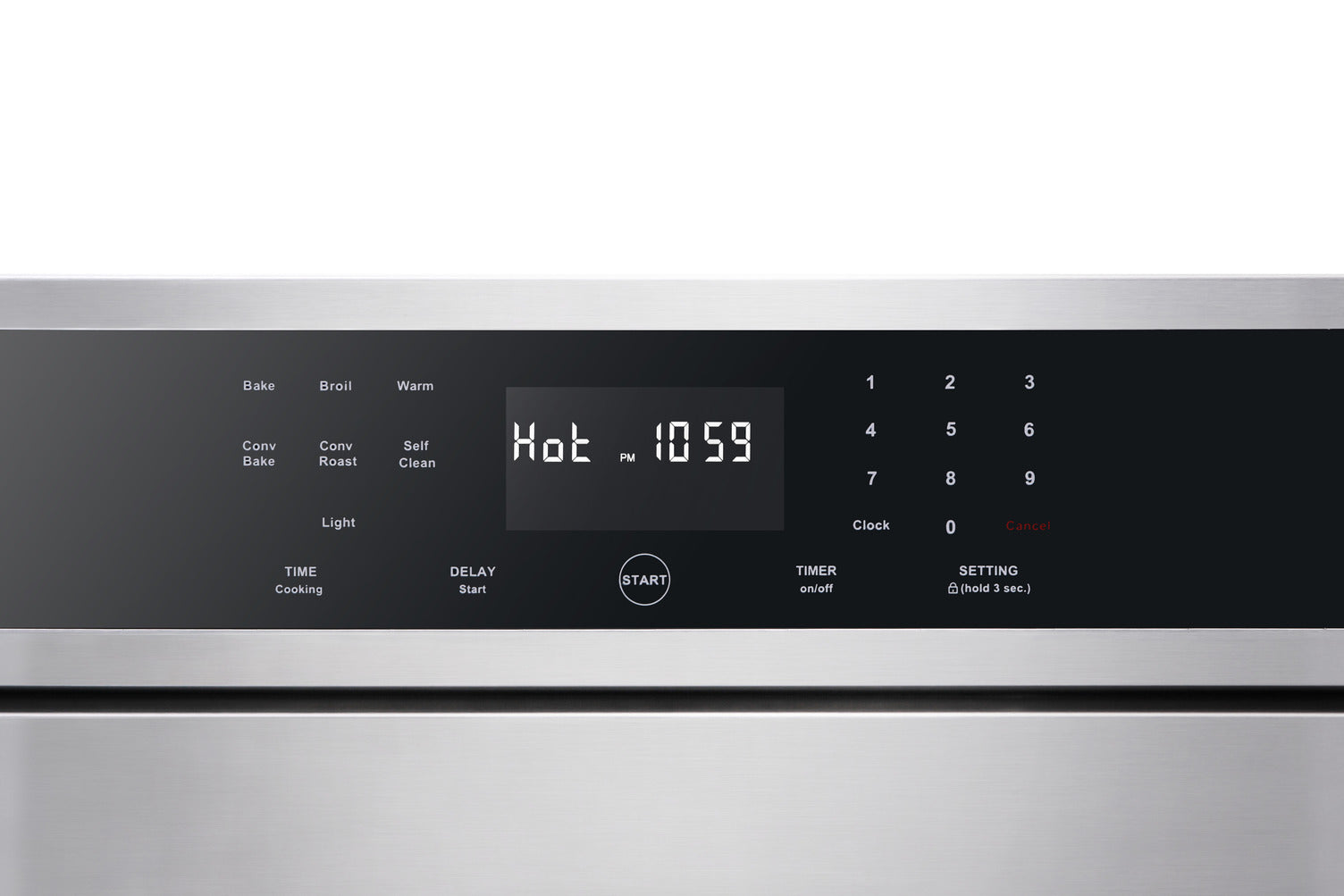 THOR Kitchen - 30" Professional Wall Oven - HEW3001