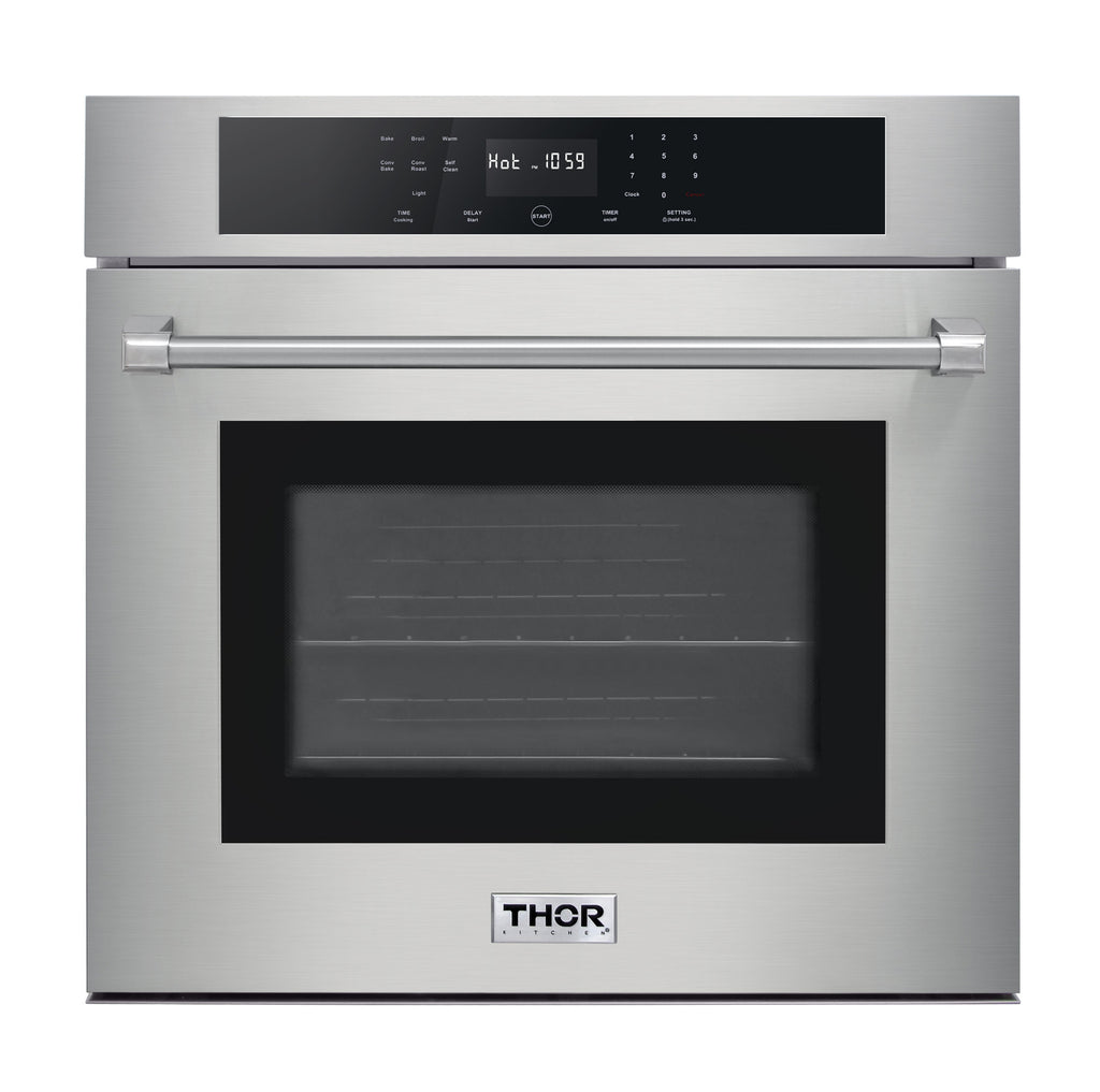 THOR Kitchen - 30" Professional Wall Oven - HEW3001