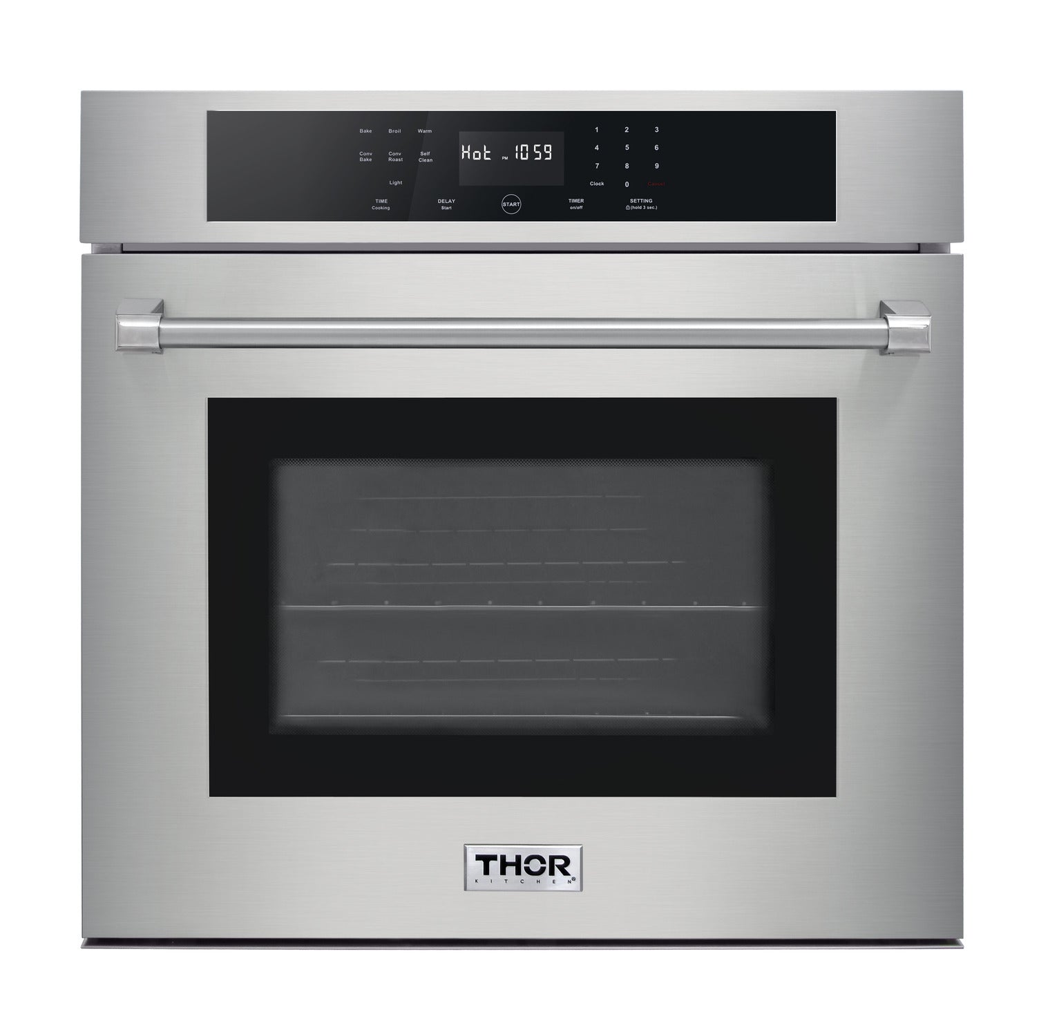 THOR Kitchen - 30" Professional Wall Oven - HEW3001