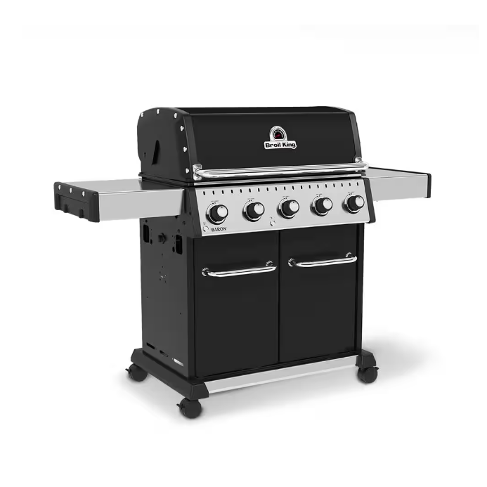 Broil King - Baron 590 Pro Shadow - LP (138-675144-LP)
