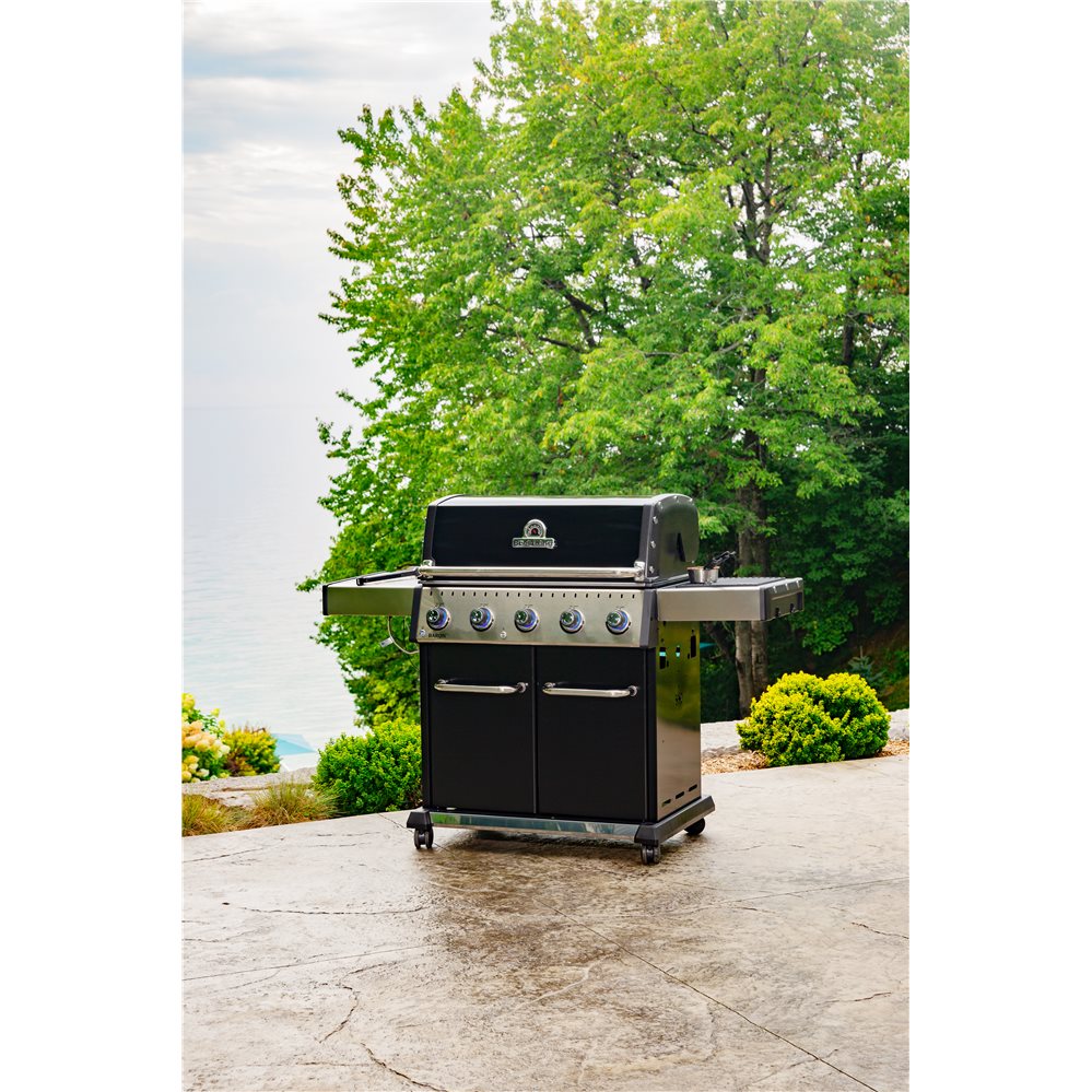 Broil King - Baron™ 520 Pro - NG (138-876217-NG)