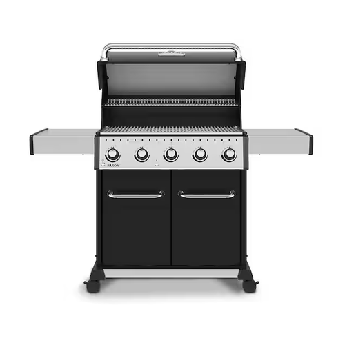 Broil King - Baron 590 Pro Shadow - LP (138-675144-LP)