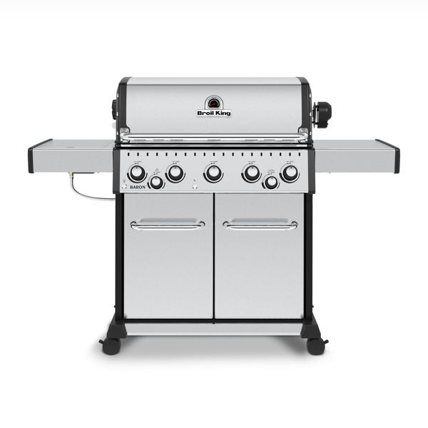Broil King - Baron S 590 Pro Infrared - NG (138-876947-NG)