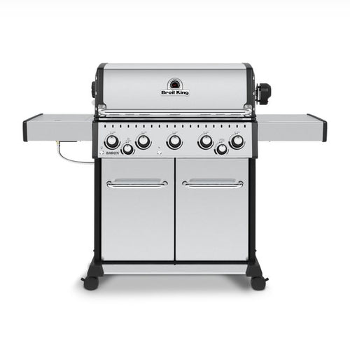 Broil King - Baron S 590 Pro Infrared - NG (138-876947-NG)