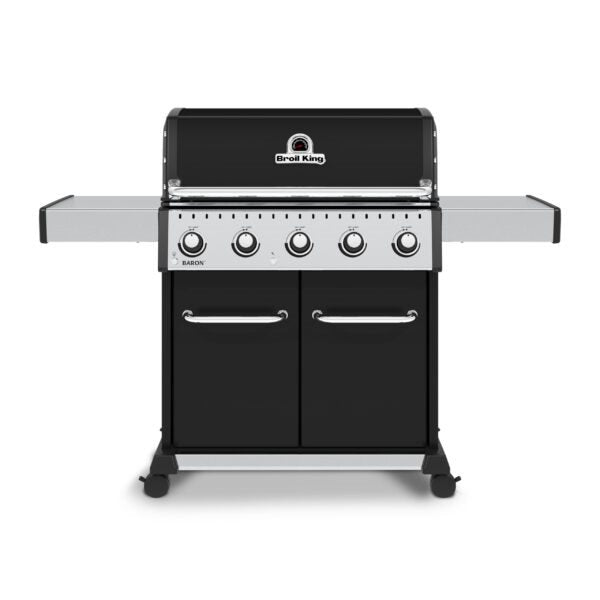 Broil King - Baron 590 Pro Shadow - LP (138-675144-LP)