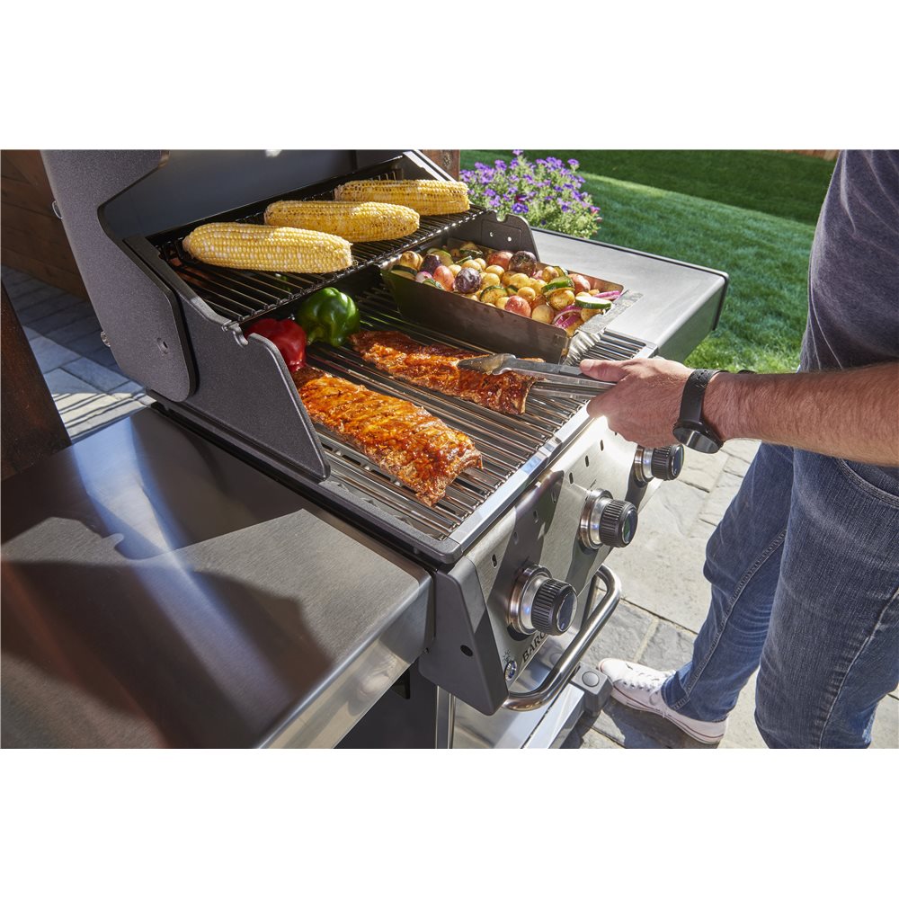 Broil King -  Baron™ 320 PRO - LP (138-874214-LP)