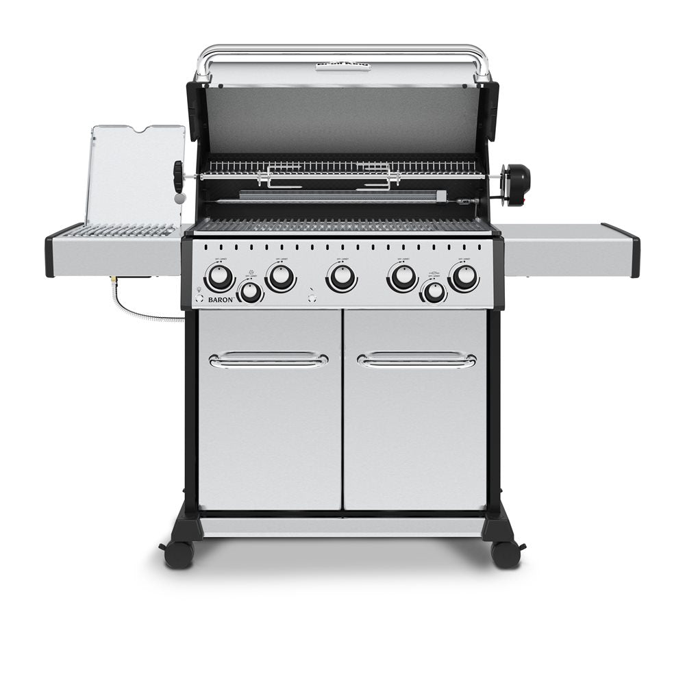 Broil King - Baron S 590 Pro Infrared - NG (138-876947-NG)