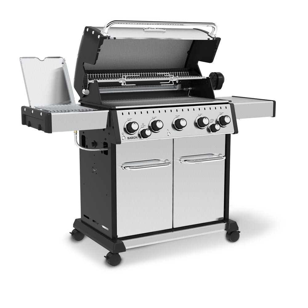 Broil King - Baron S 590 Pro Infrared - NG (138-876947-NG)
