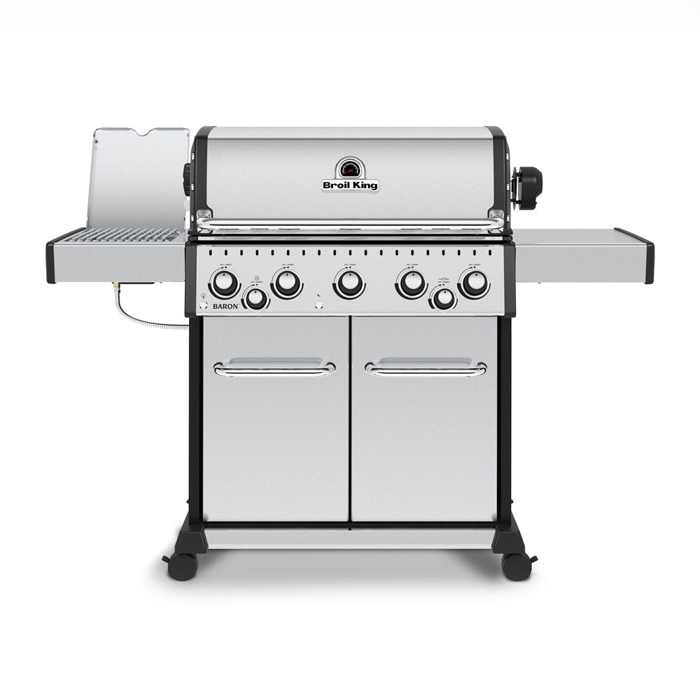 Broil King - Baron S 590 Pro Infrared - NG (138-876947-NG)