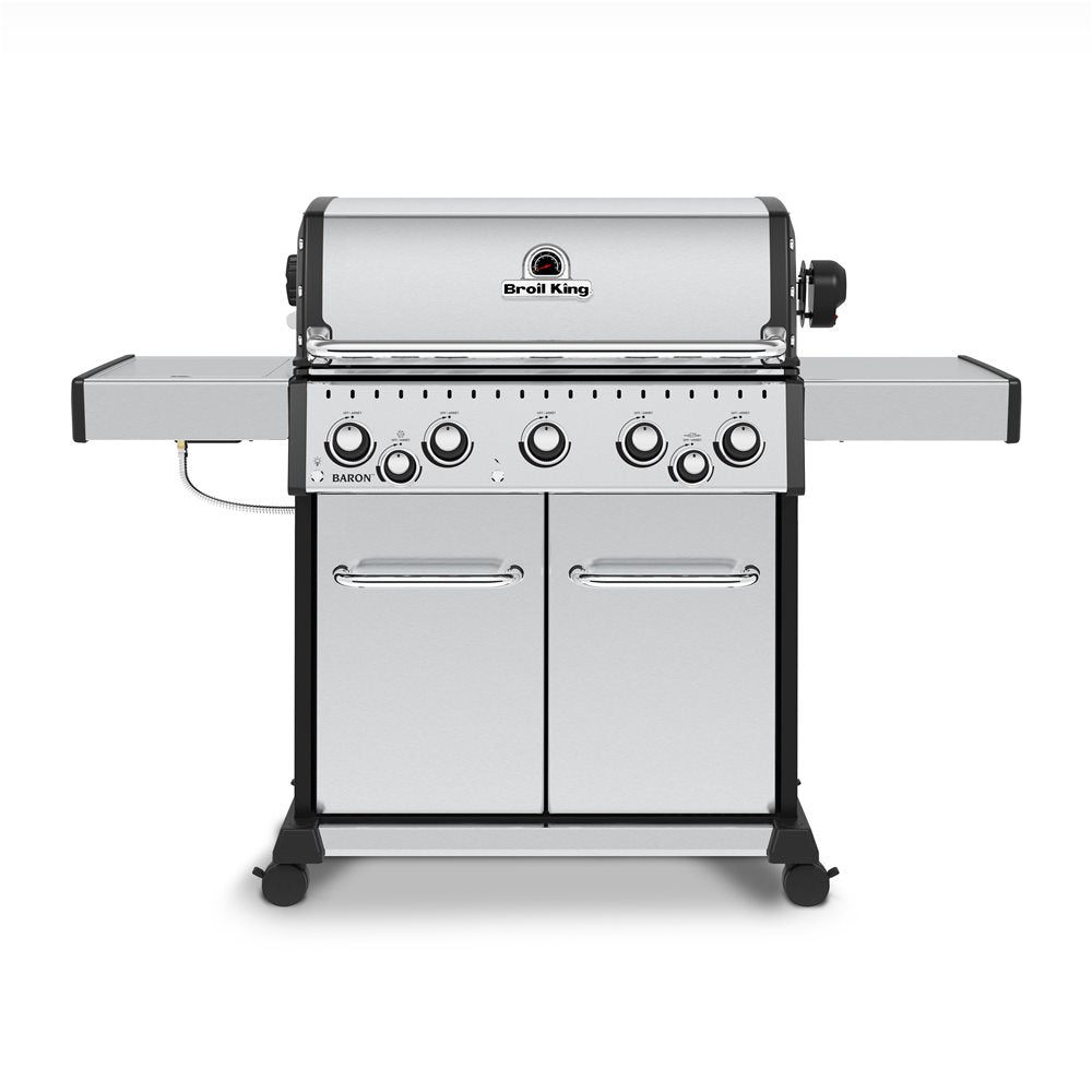 Broil King - Baron S 590 Pro Infrared - NG (138-876947-NG)